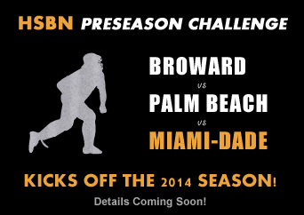HSBN Preseason Challenge 2014